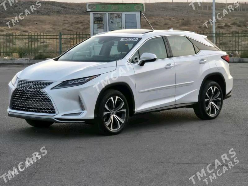 Lexus RX 350 2021 - 700 000 TMT - Daşoguz - img 5