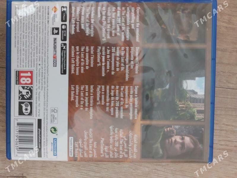THE LAST OF US PART 1 - Саят - img 3