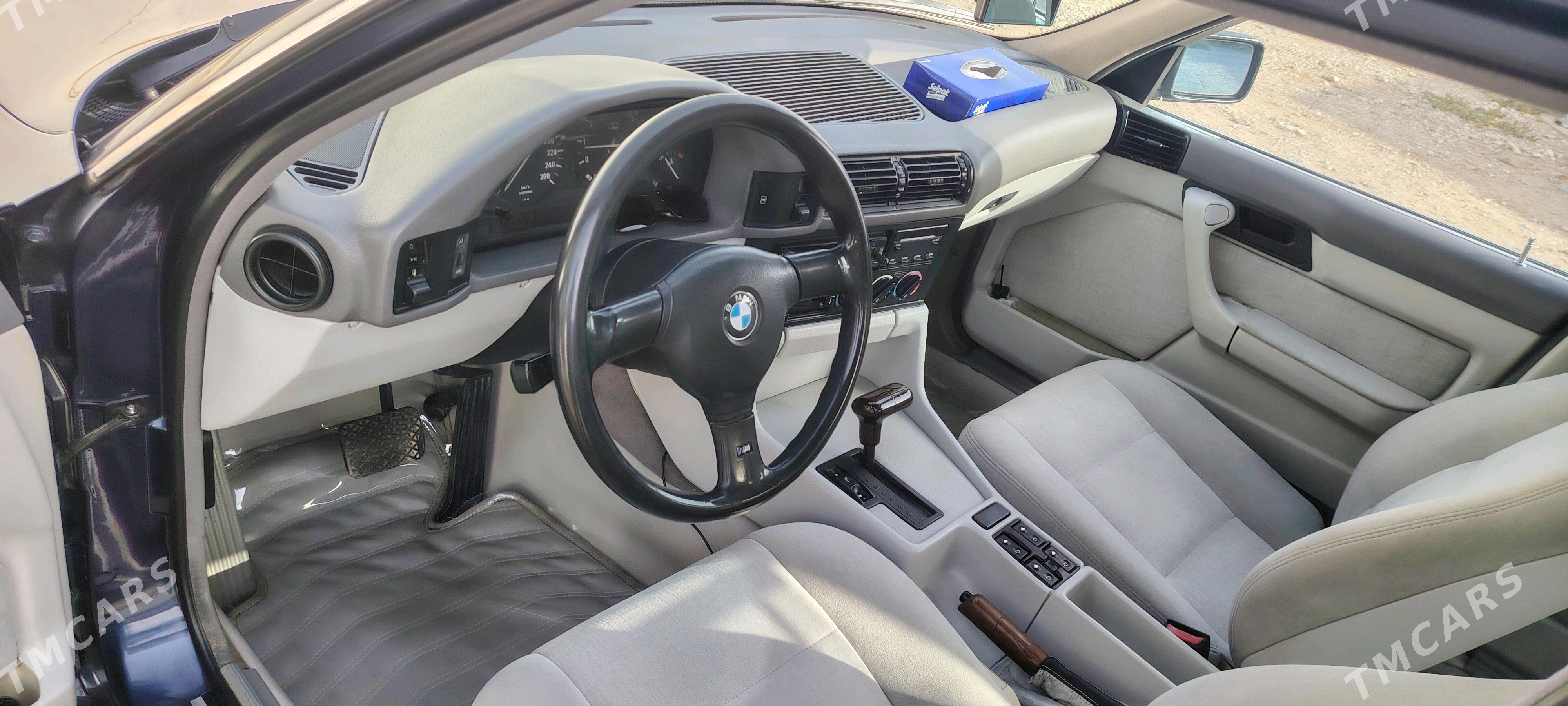 BMW E34 1992 - 140 000 TMT - Балканабат - img 3
