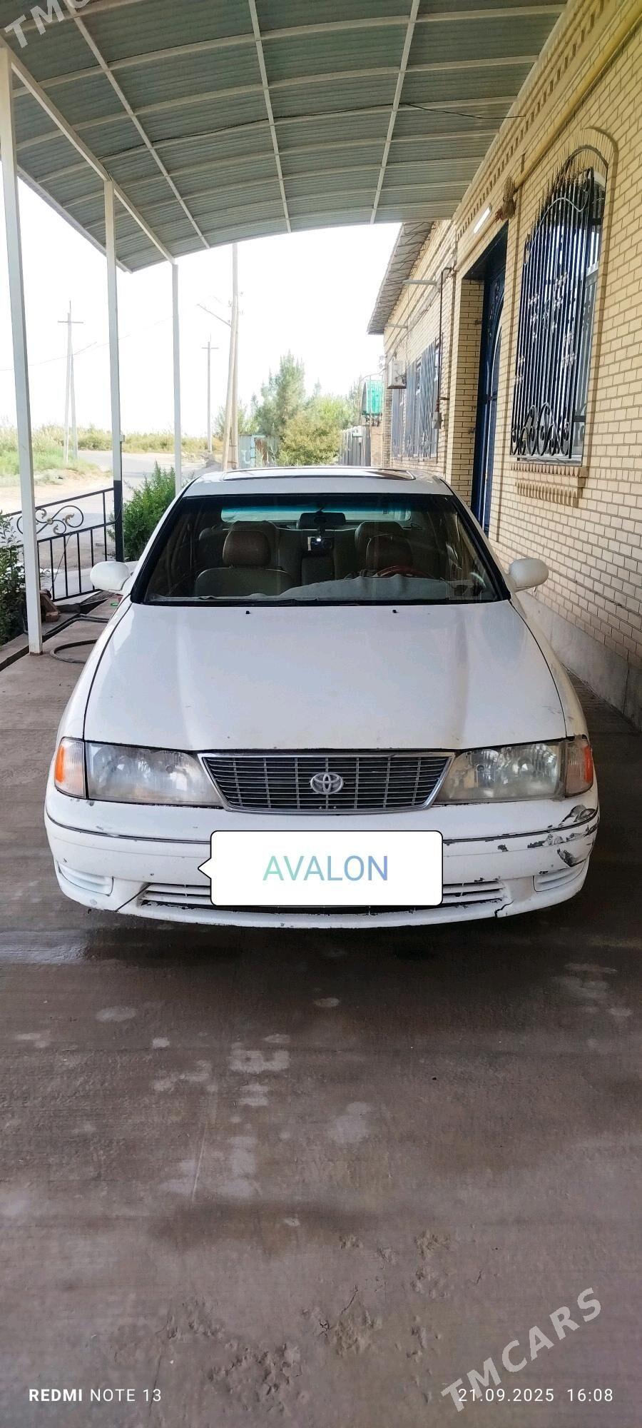 Toyota Avalon 1996 - 75 000 TMT - Туркменабат - img 10