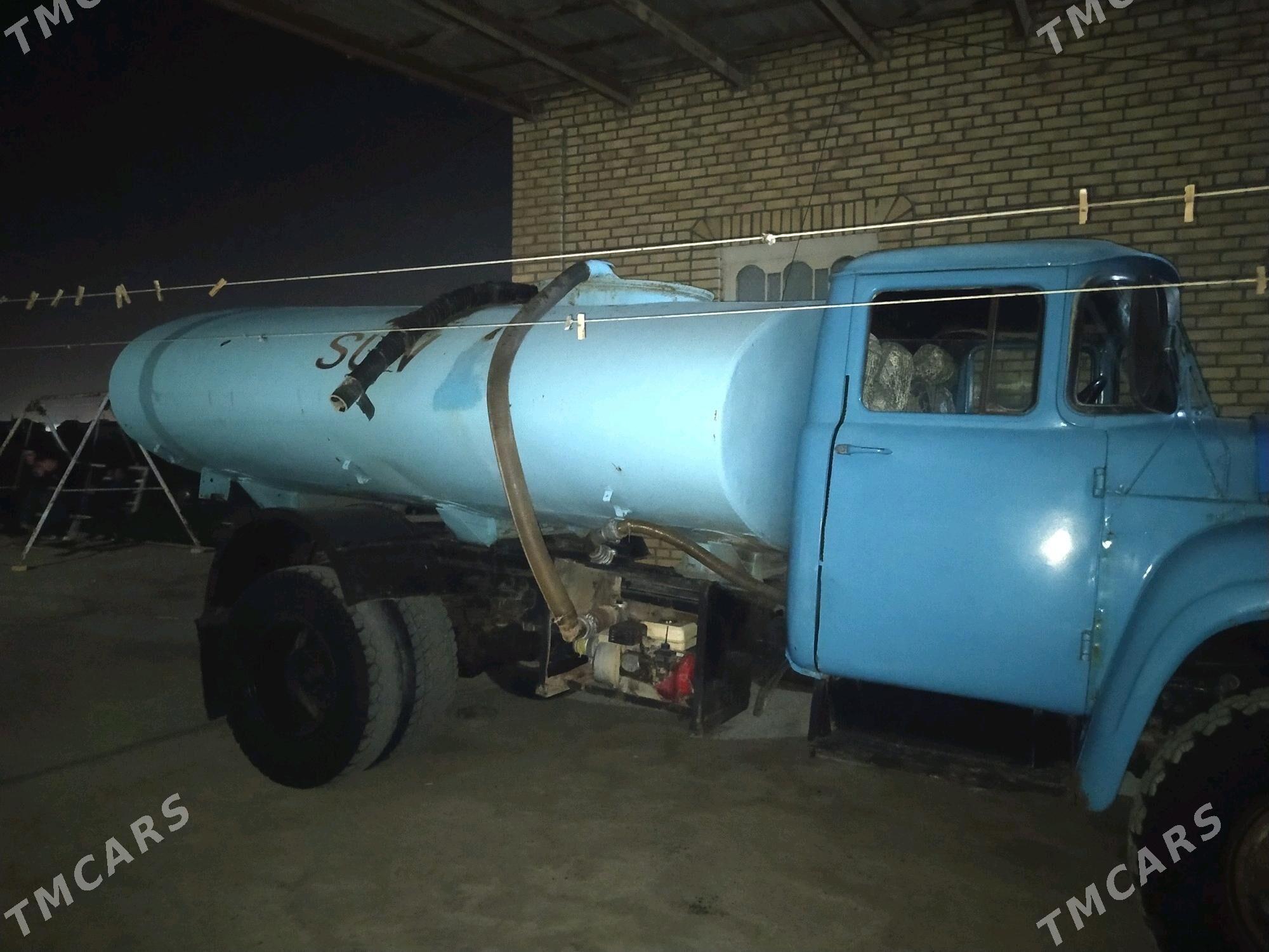 Zil 130 1992 - 52 000 TMT - Mary - img 1