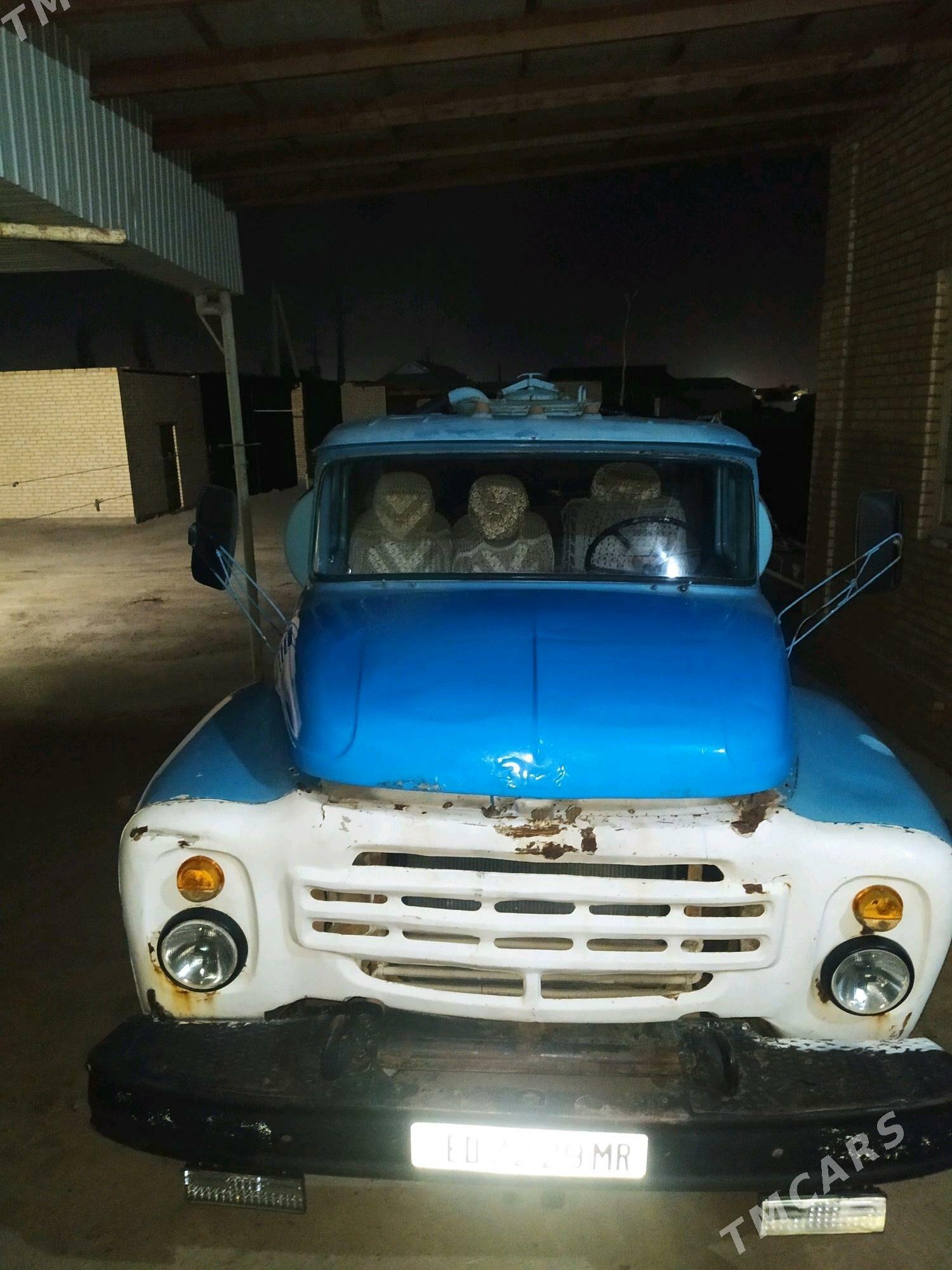 Zil 130 1992 - 52 000 TMT - Мары - img 4