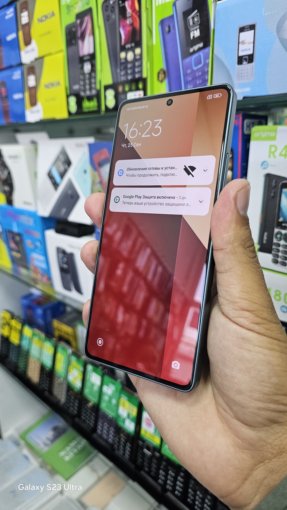 Redmi Note13pro 8/256 - Aşgabat - img 3