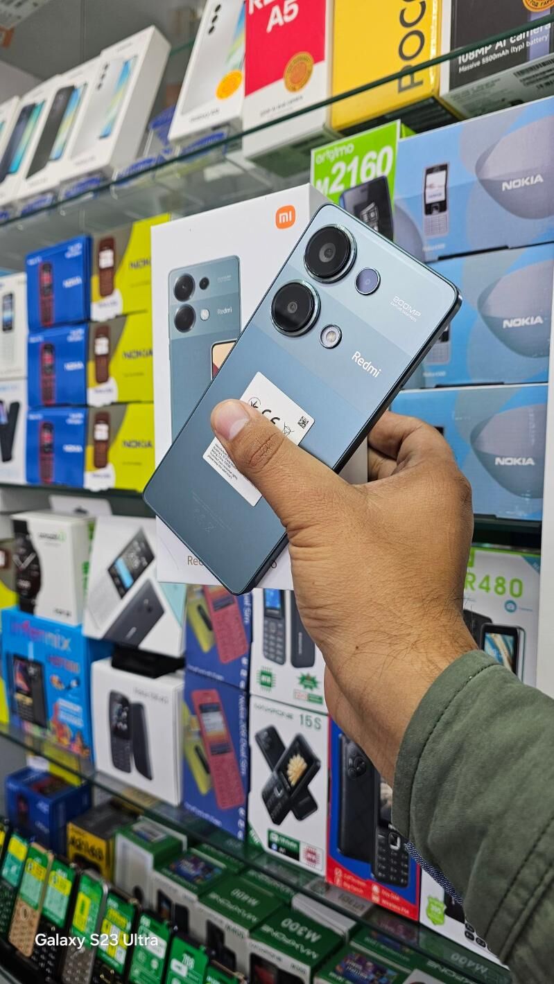 Redmi Note13pro 8/256 - Aşgabat - img 2