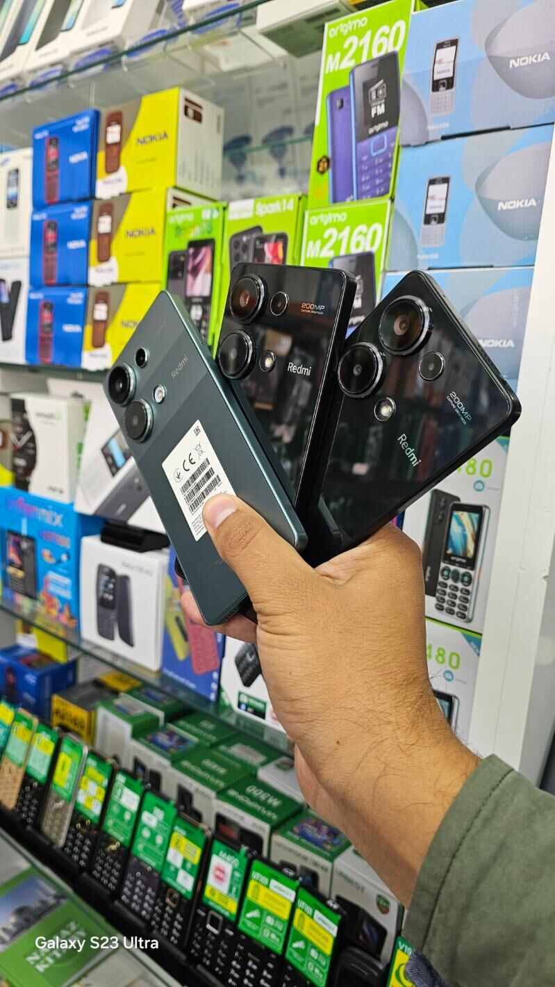 Redmi Note13pro 8/256 - Aşgabat - img 4