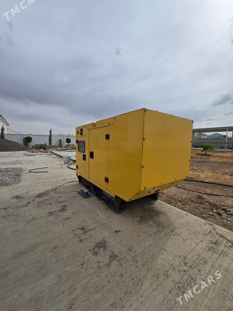 DIZEL GENERATOR - Ak bugdaý etraby - img 2
