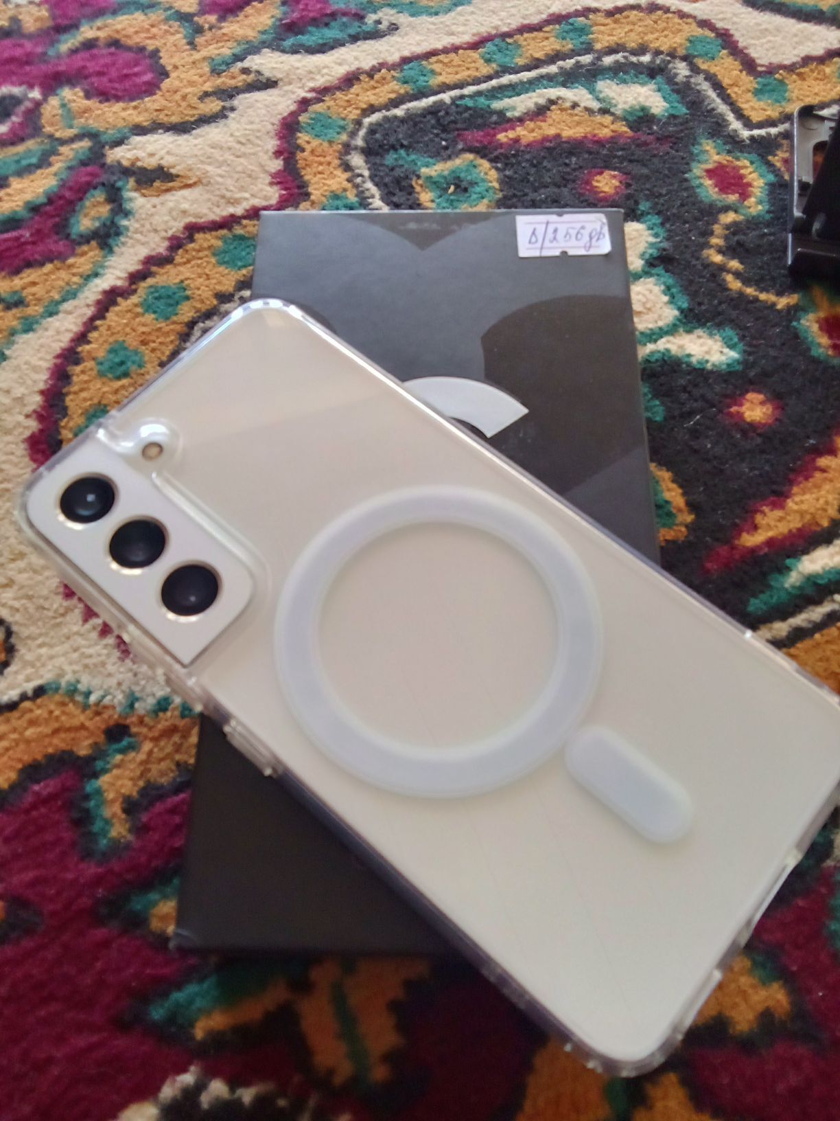 GALAXY S 22 [exclusive] - Векильбазар - img 2