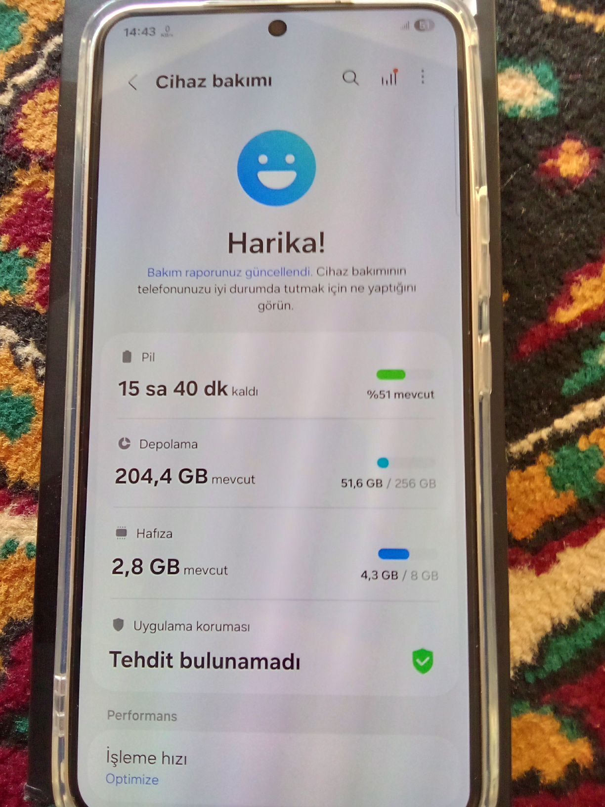 GALAXY S 22 [exclusive] - Векильбазар - img 6