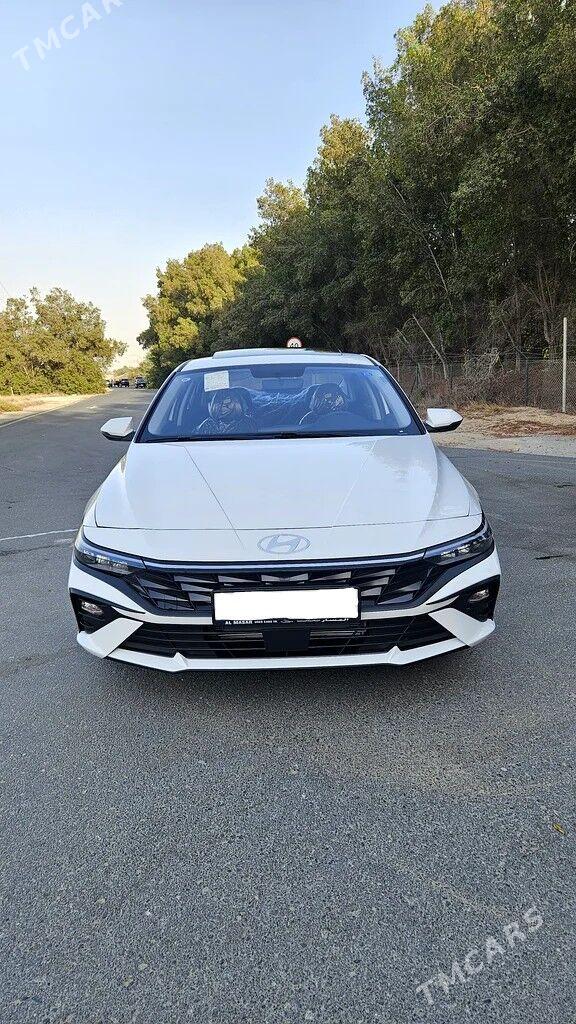 Hyundai Elantra 2025 - 273 000 TMT - Aşgabat - img 2