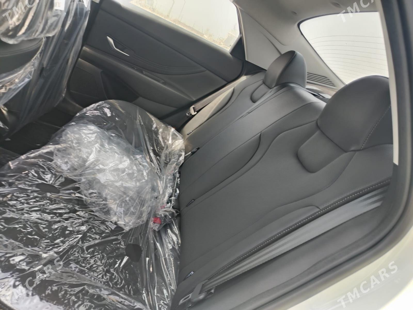 Hyundai Elantra 2025 - 273 000 TMT - Aşgabat - img 6