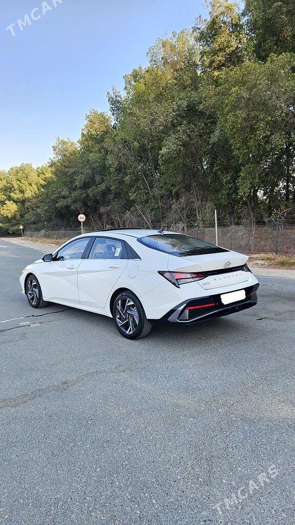 Hyundai Elantra 2025 - 273 000 TMT - Aşgabat - img 4