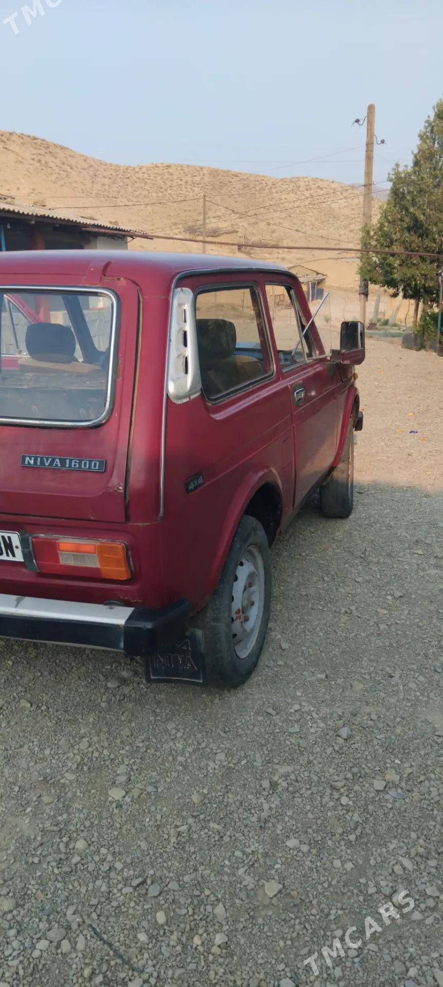 Lada Niva 1993 - 25 000 TMT - Махтумкули - img 3