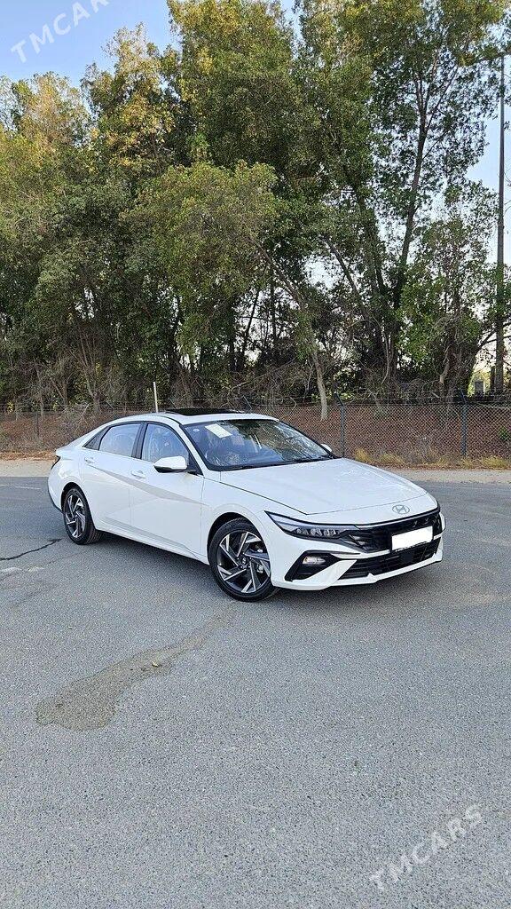 Hyundai Elantra 2025 - 273 000 TMT - Aşgabat - img 5
