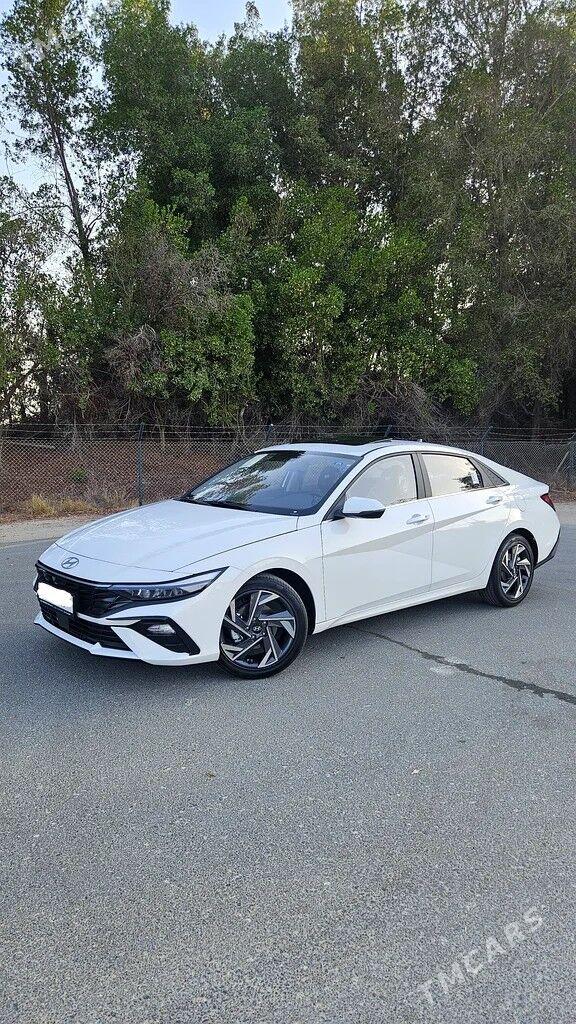 Hyundai Elantra 2025 - 273 000 TMT - Aşgabat - img 3