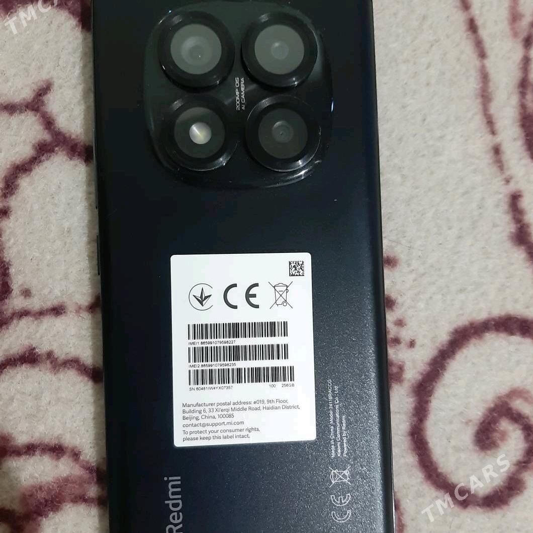 redmi not 14 pro - Мары - img 2