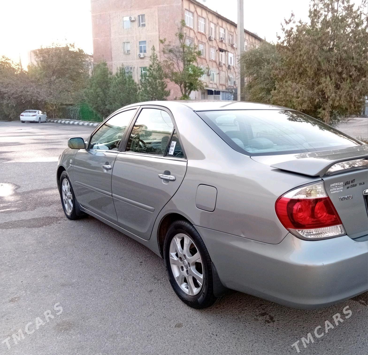 Toyota Camry 2005 - 220 000 TMT - Мары - img 5