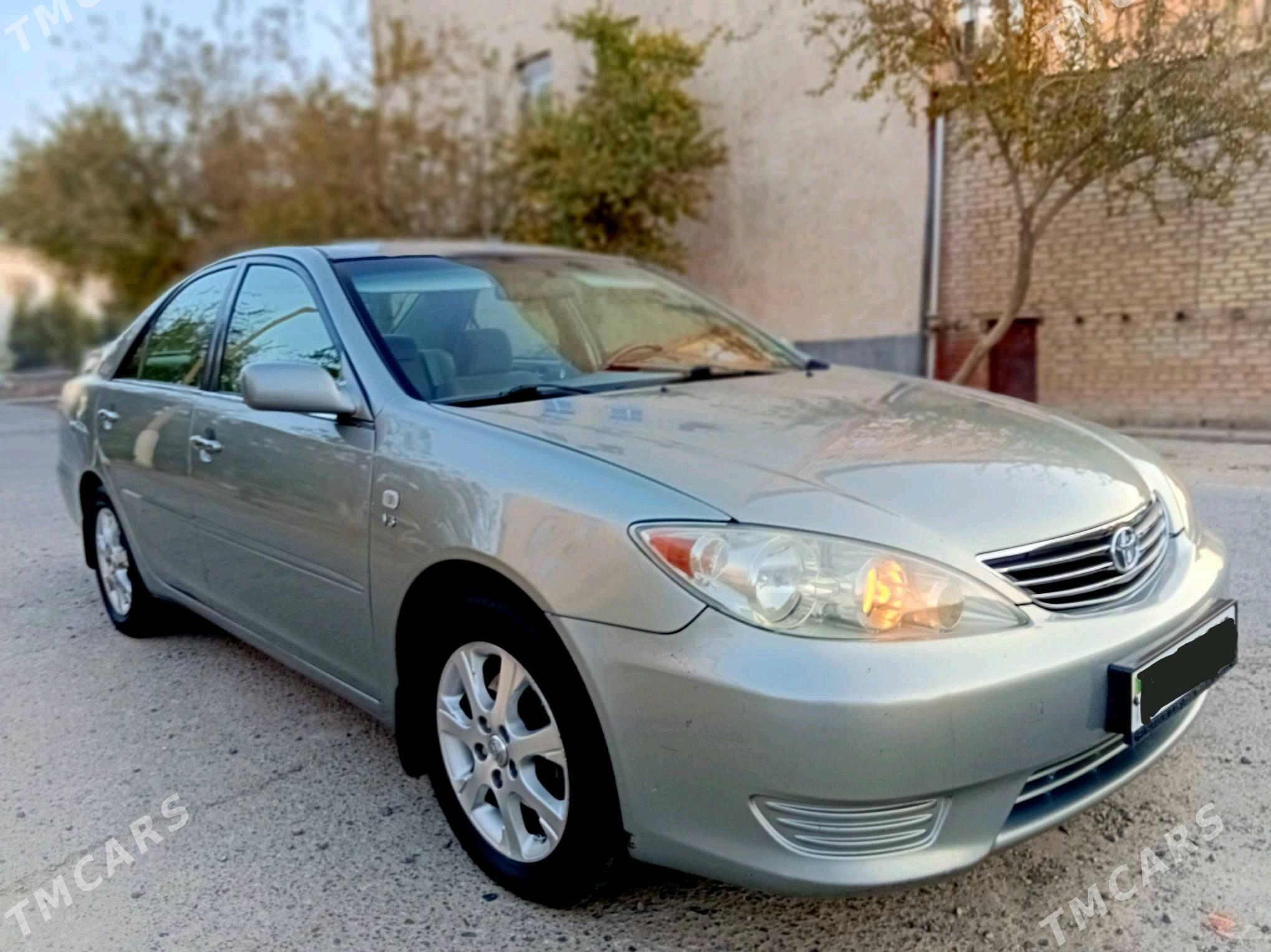 Toyota Camry 2005 - 220 000 TMT - Мары - img 2