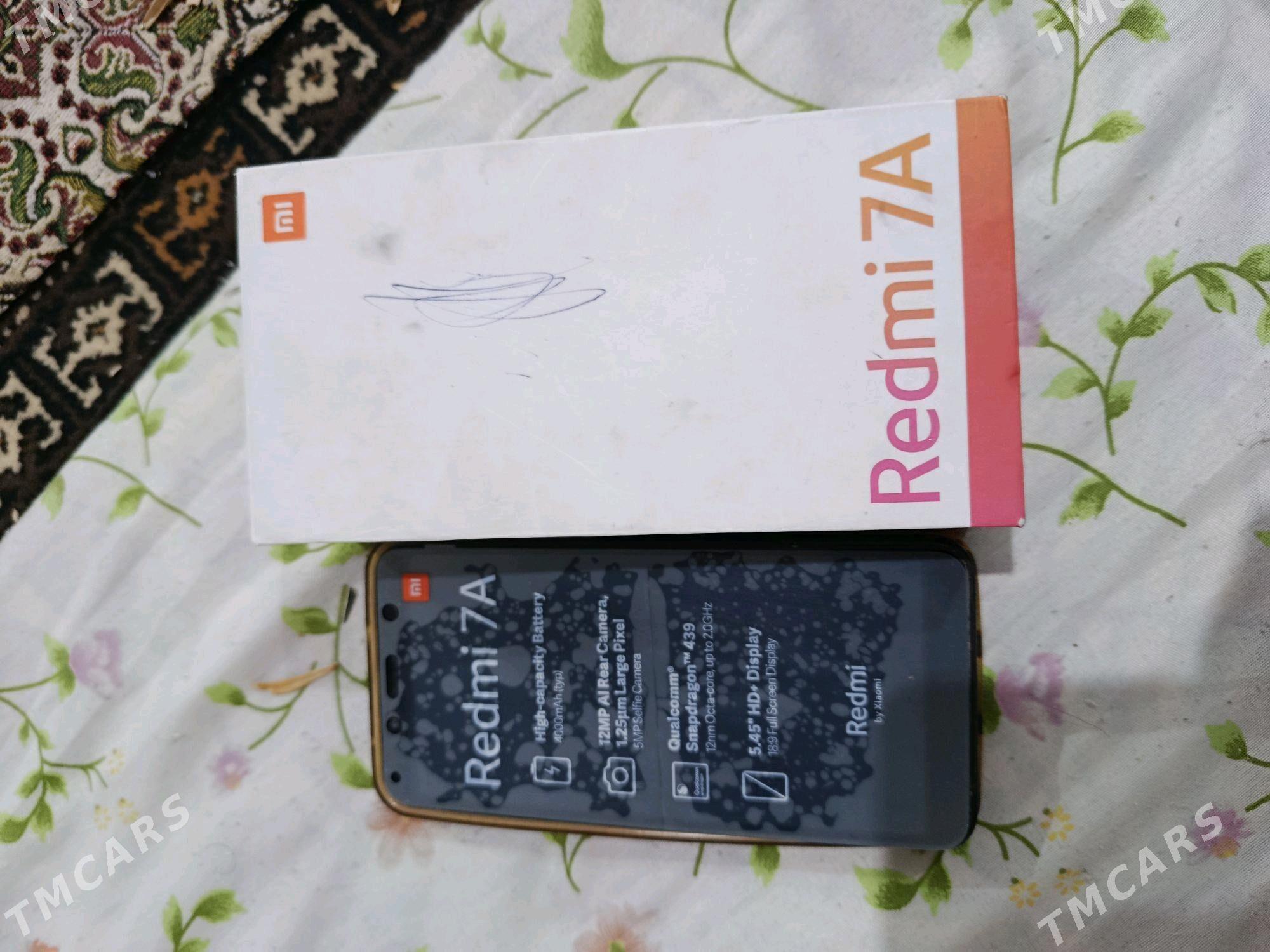 Redmi 7A - Сакарчага - img 3