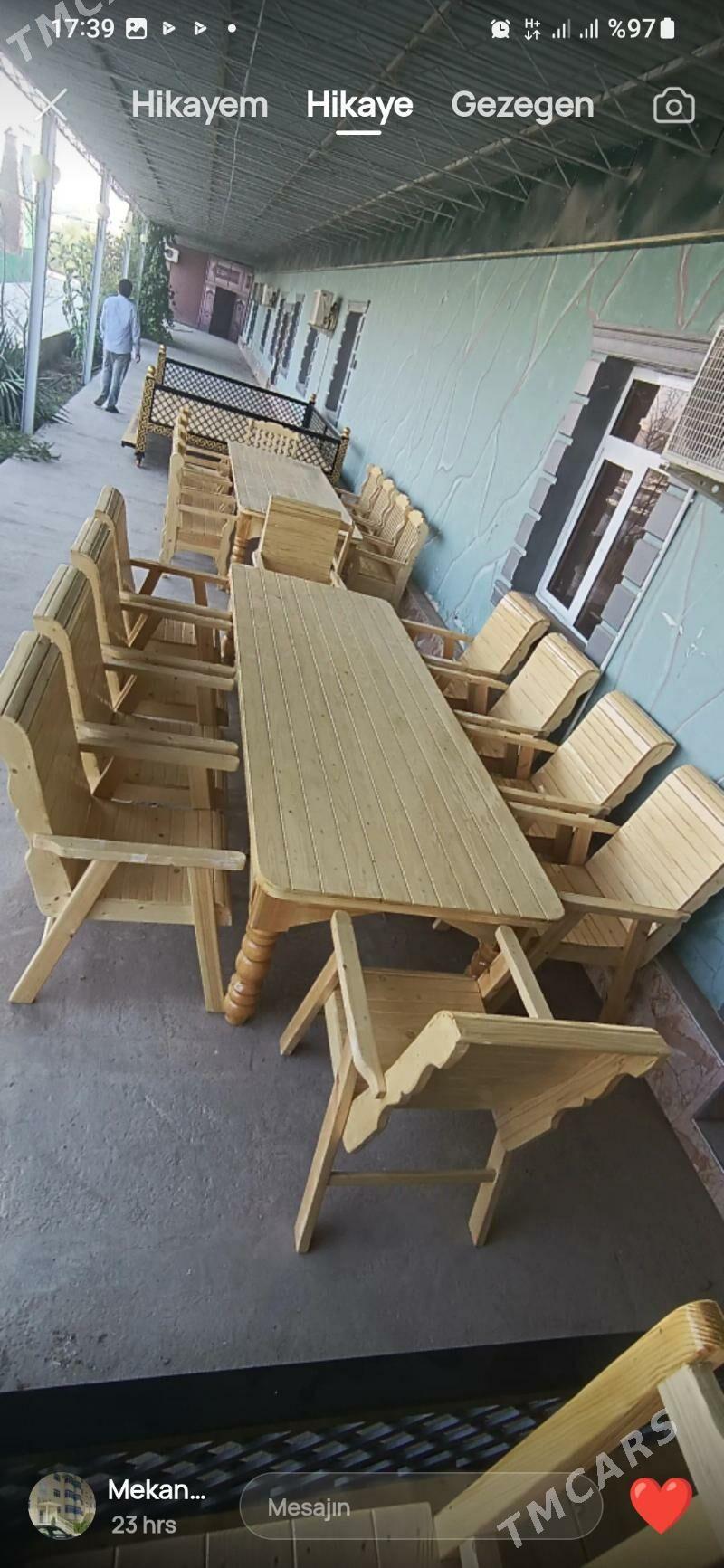 ustol ustul - Мургап - img 2