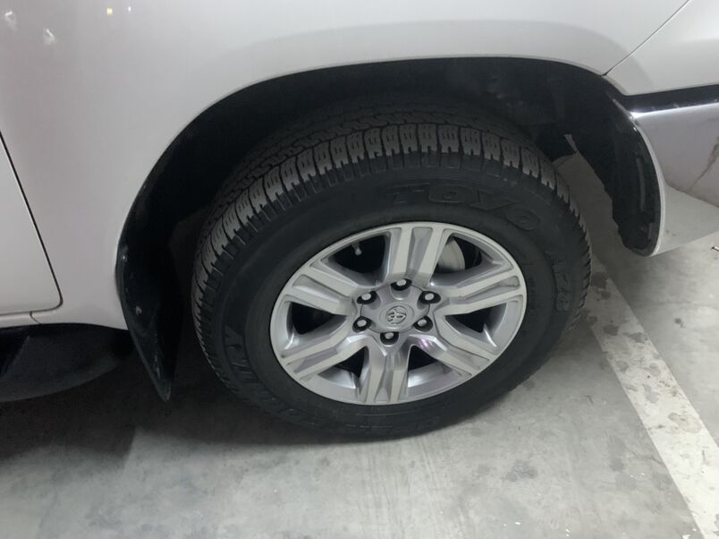 Toyota Hilux 2017 - 449 000 TMT - Туркменбаши - img 9