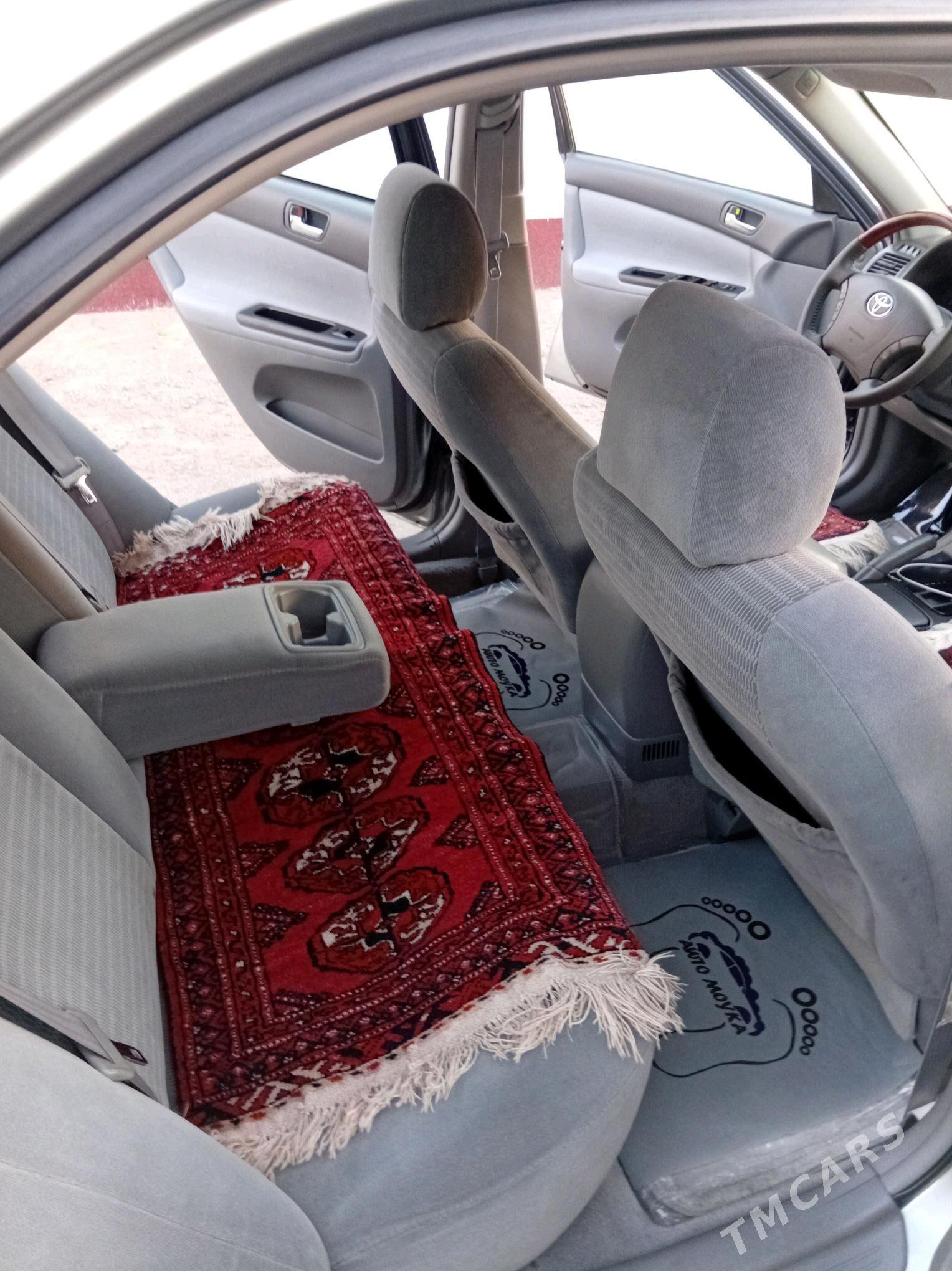 Toyota Camry 2005 - 220 000 TMT - Мары - img 6