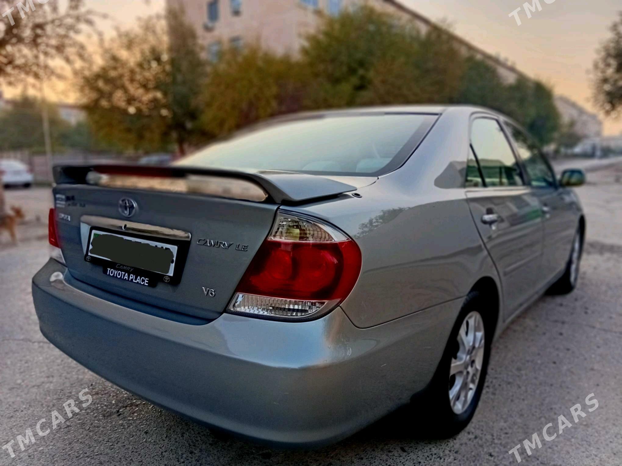 Toyota Camry 2005 - 220 000 TMT - Мары - img 4