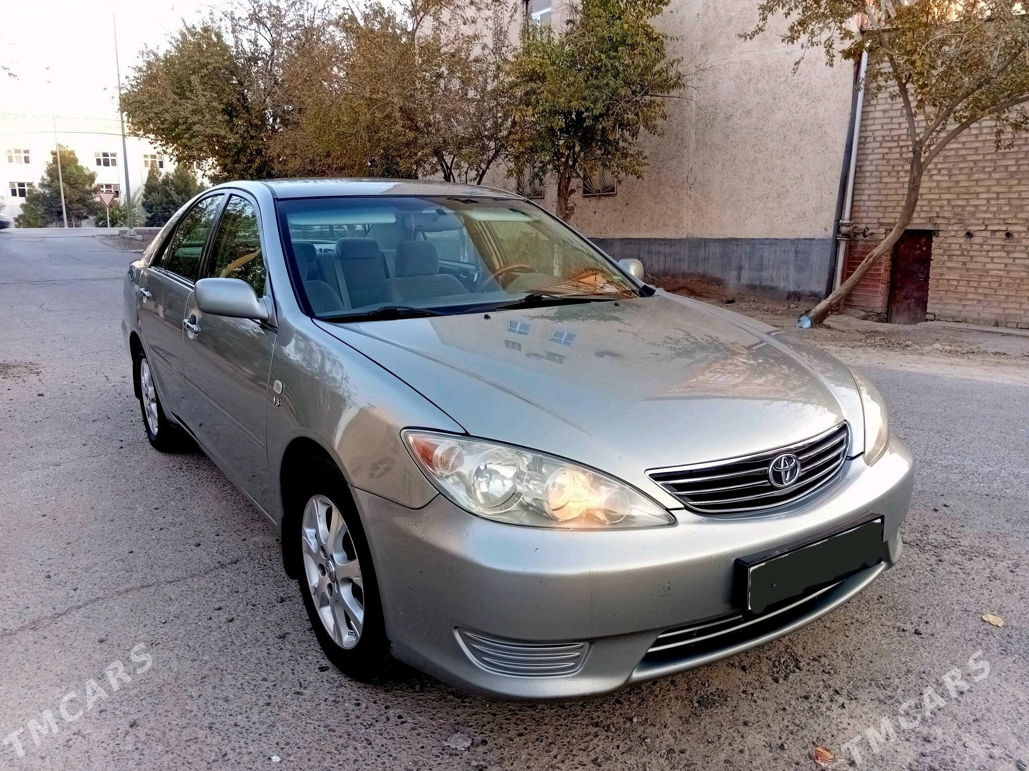 Toyota Camry 2005 - 220 000 TMT - Мары - img 9