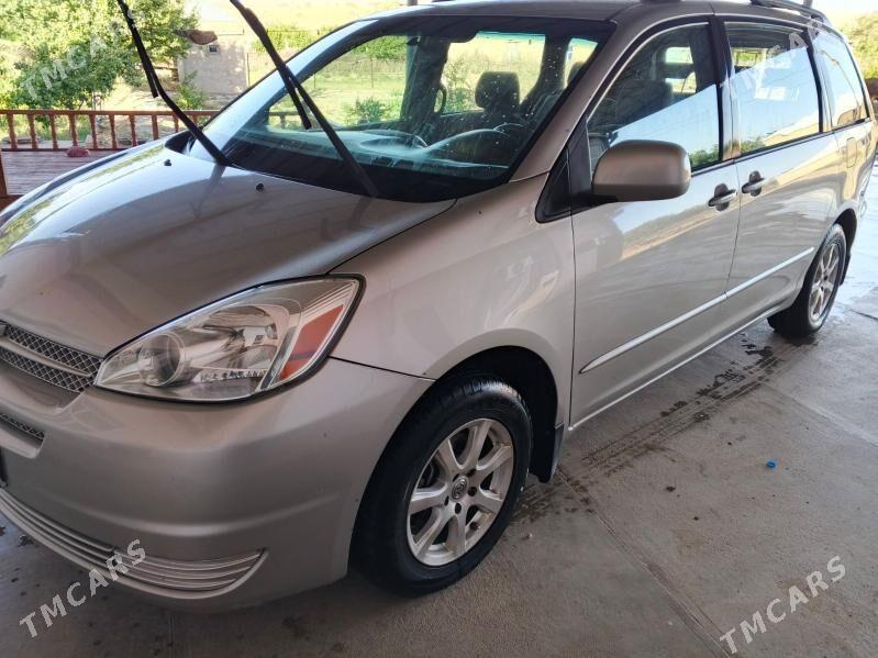 Toyota Sienna 2005 - 235 000 TMT - Ёлётен - img 4