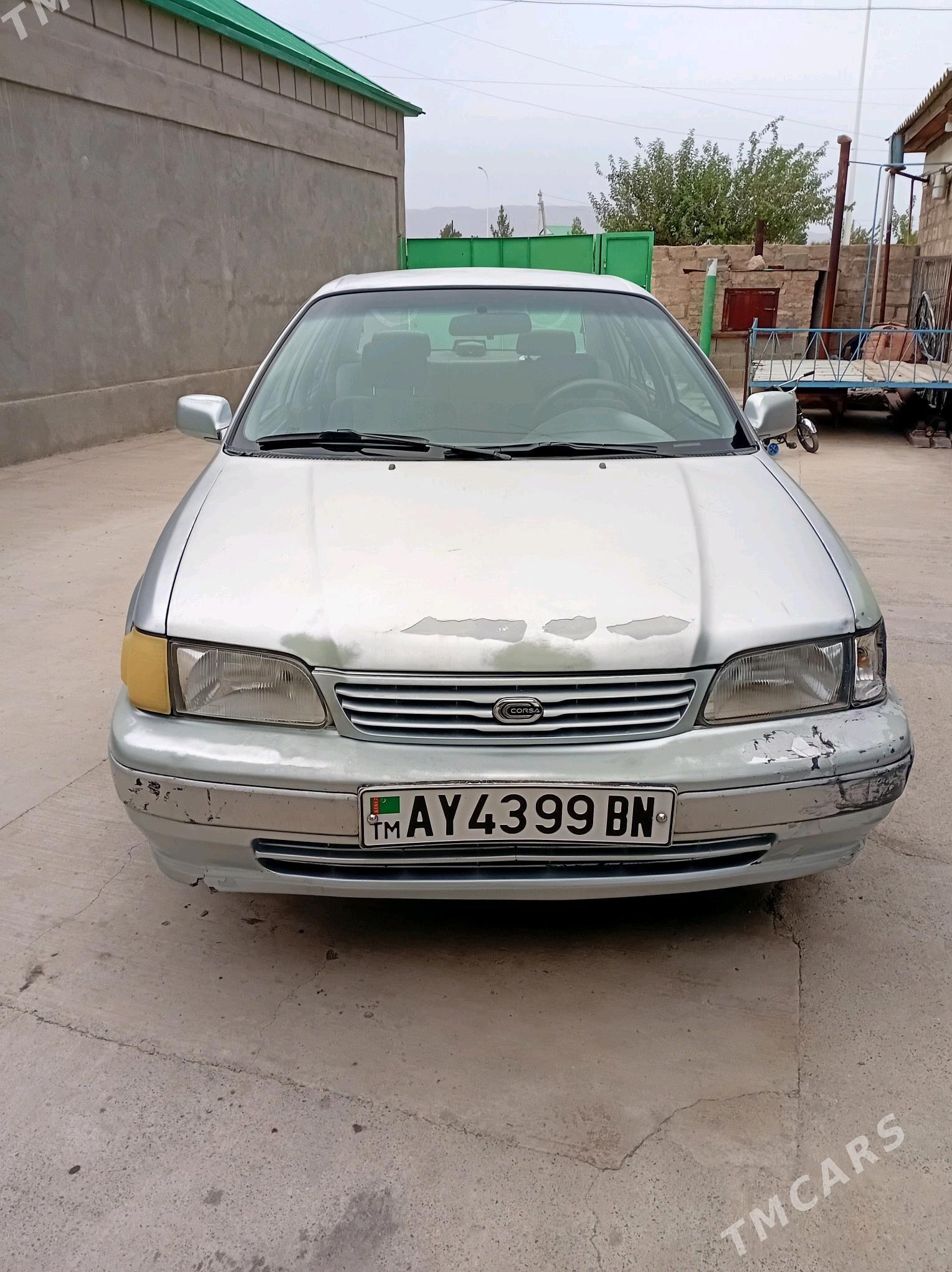 Toyota Tercel 1995 - 40 000 TMT - Гызыларбат - img 3