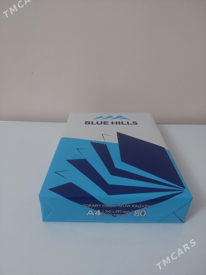 Blue hills kagyz - Ашхабад - img 4