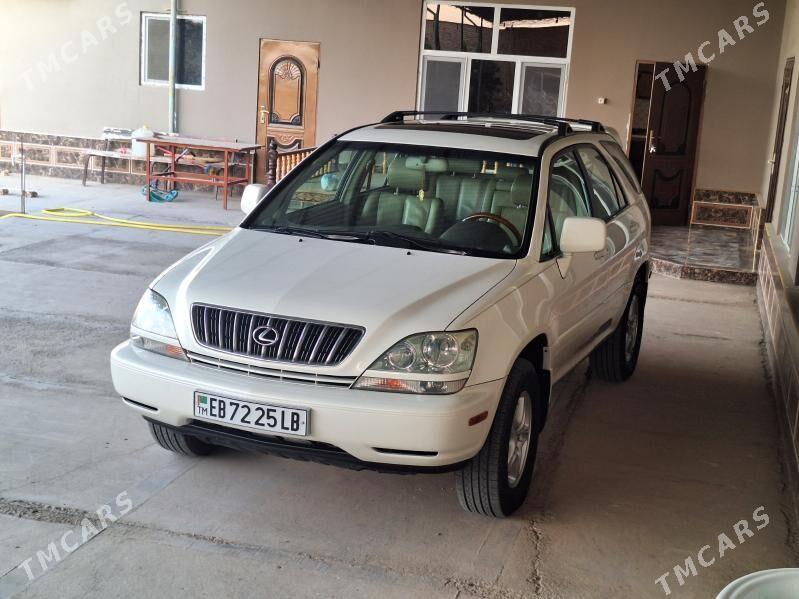 Lexus RX 300 2001 - 230 000 TMT - Дянев - img 3