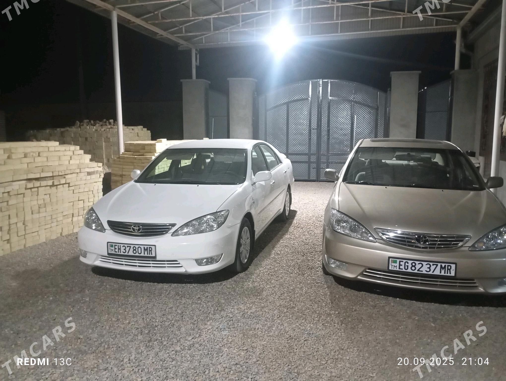 Toyota Camry 2005 - 180 000 TMT - Mary - img 4