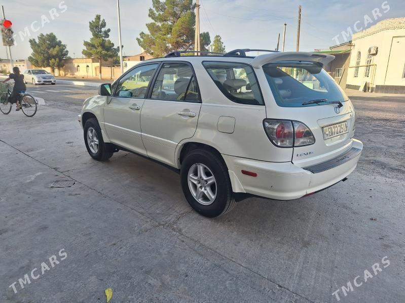 Lexus RX 300 2001 - 230 000 TMT - Дянев - img 4