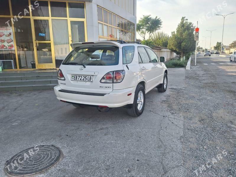 Lexus RX 300 2001 - 230 000 TMT - Дянев - img 5