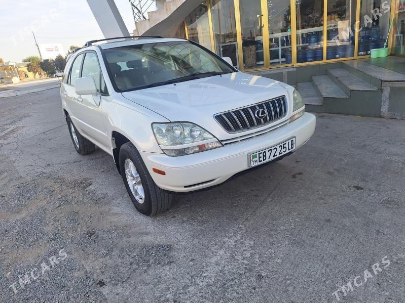 Lexus RX 300 2001 - 230 000 TMT - Дянев - img 6