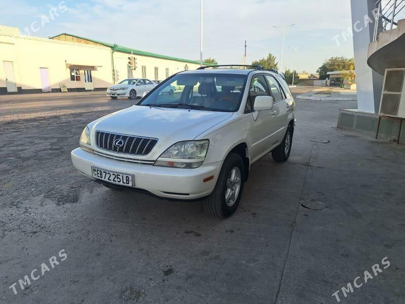 Lexus RX 300 2001 - 230 000 TMT - Дянев - img 7