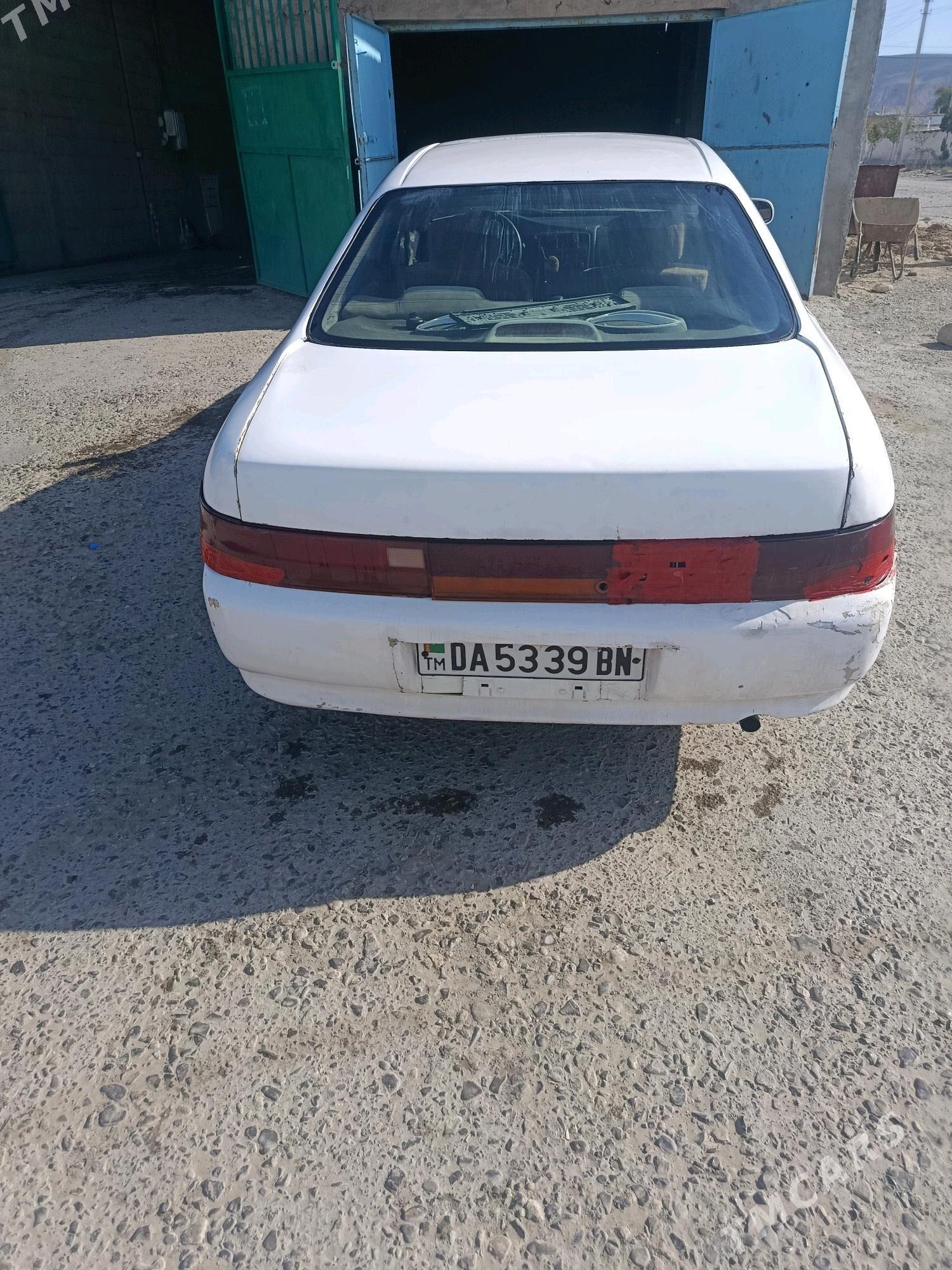 Toyota Chaser 1994 - 20 000 TMT - Гызыларбат - img 3
