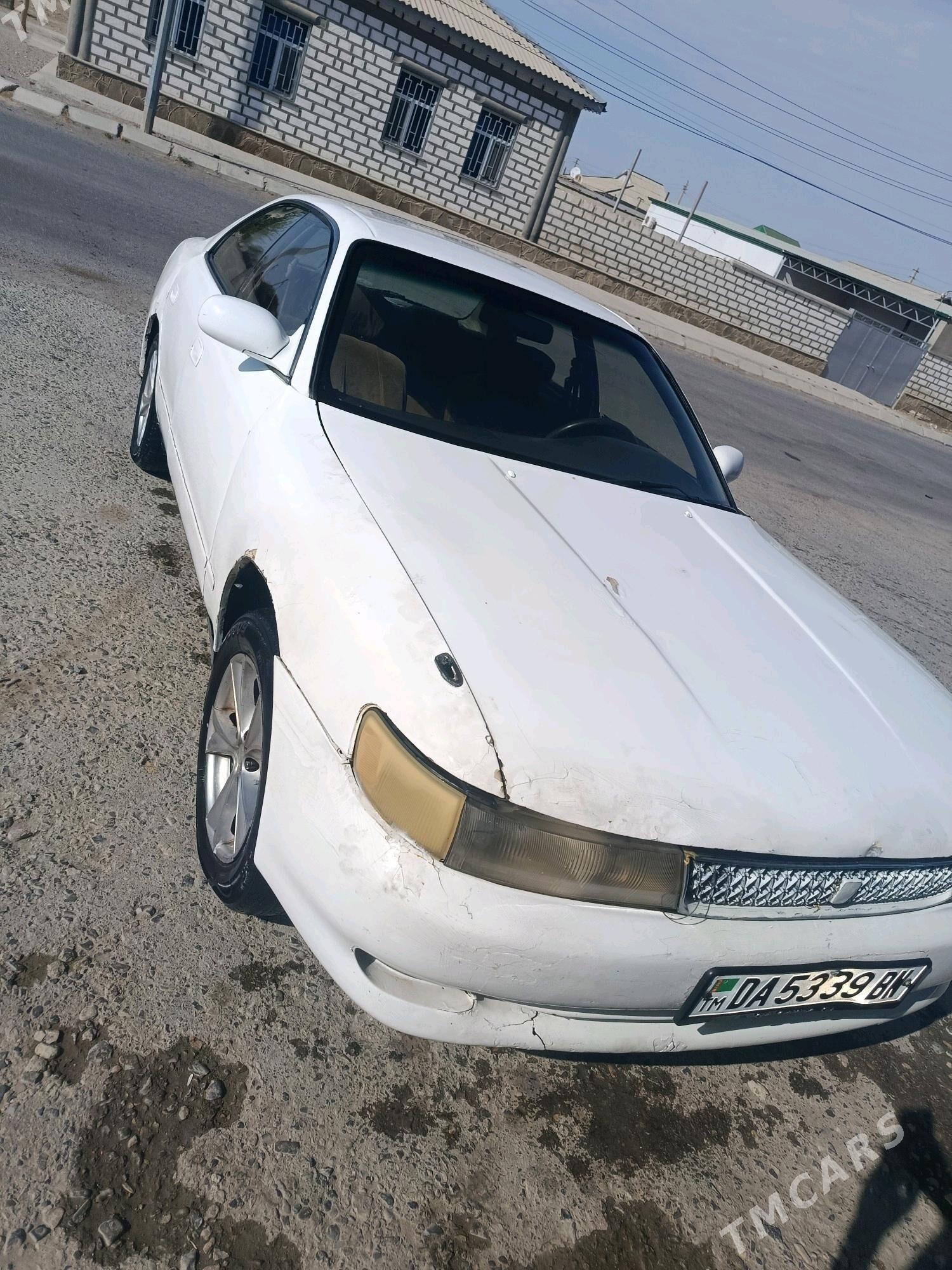 Toyota Chaser 1994 - 20 000 TMT - Гызыларбат - img 2