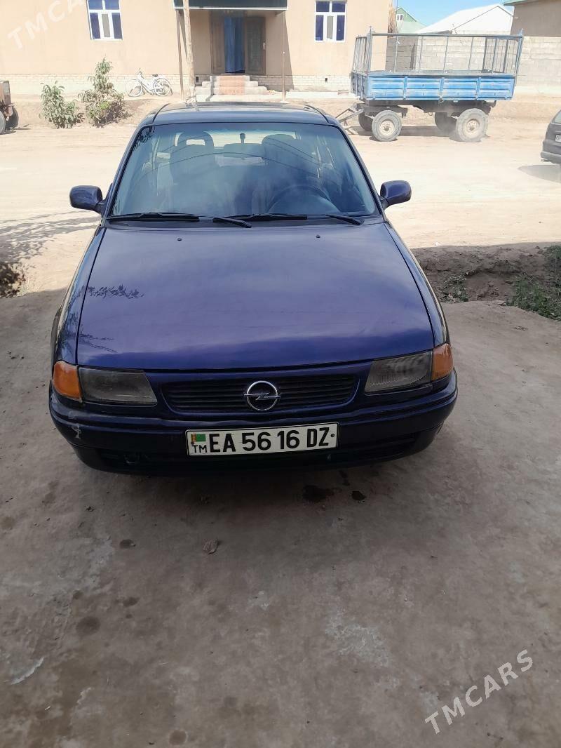 Opel Astra 1993 - 38 000 TMT - Кёнеургенч - img 2