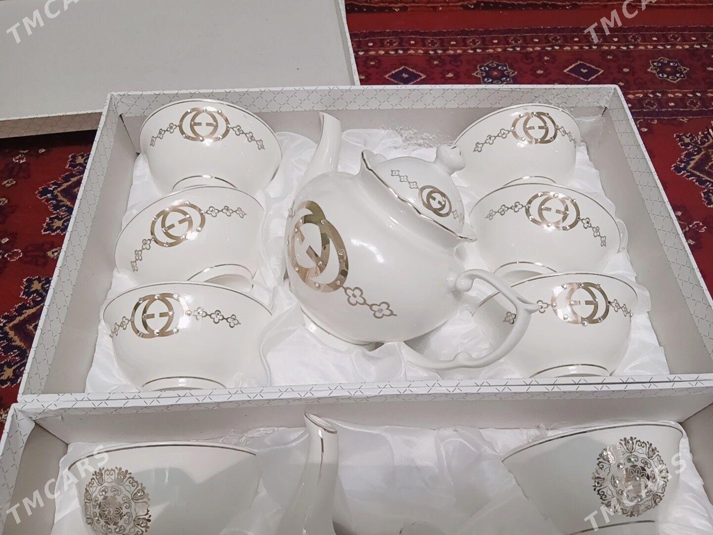 komplekt caynek kase - Aşgabat - img 3