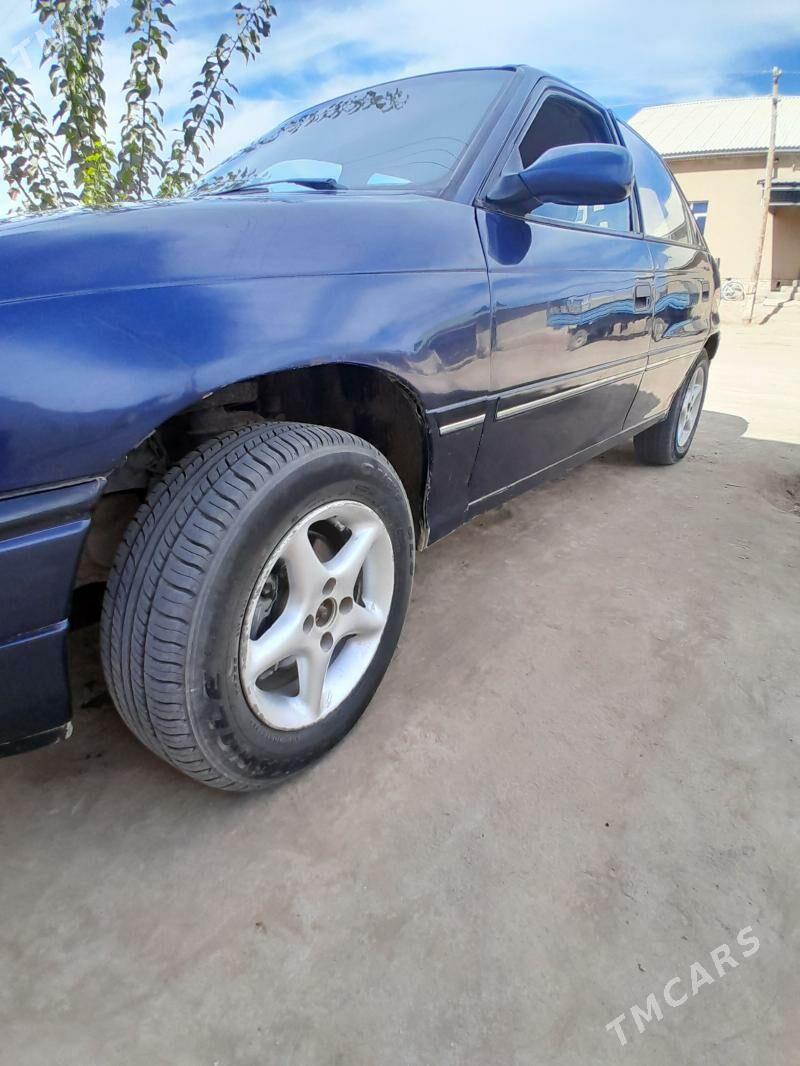 Opel Astra 1993 - 38 000 TMT - Кёнеургенч - img 5