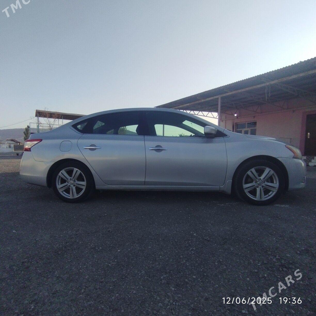 Nissan Sentra 2014 - 103 000 TMT - Бахарден - img 2