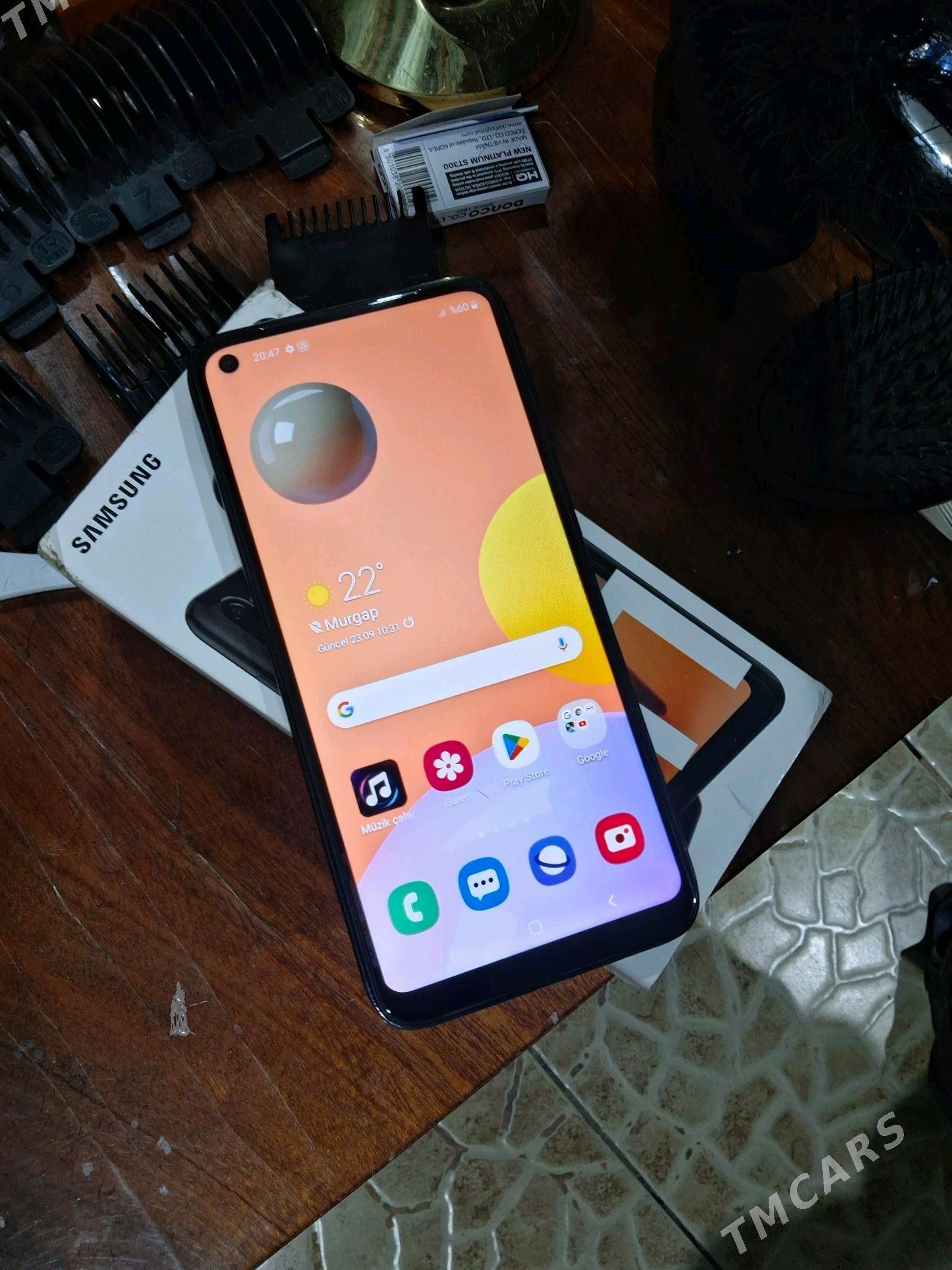 Samsung A11 - Мары - img 2