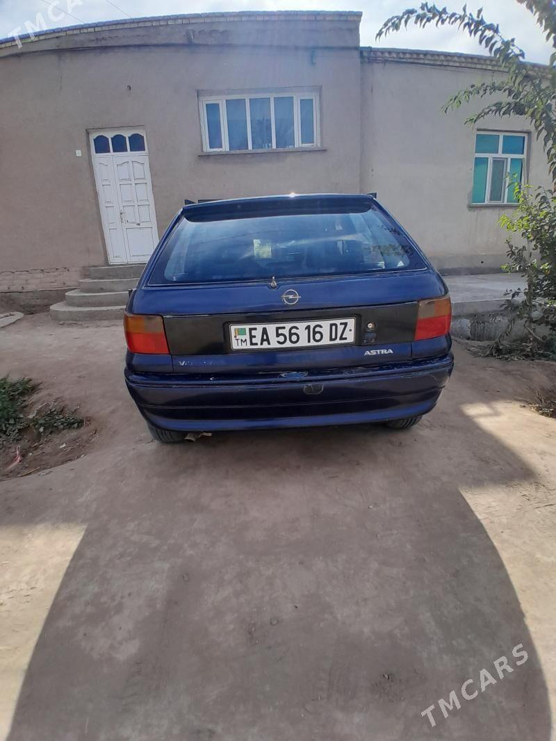 Opel Astra 1993 - 38 000 TMT - Кёнеургенч - img 6