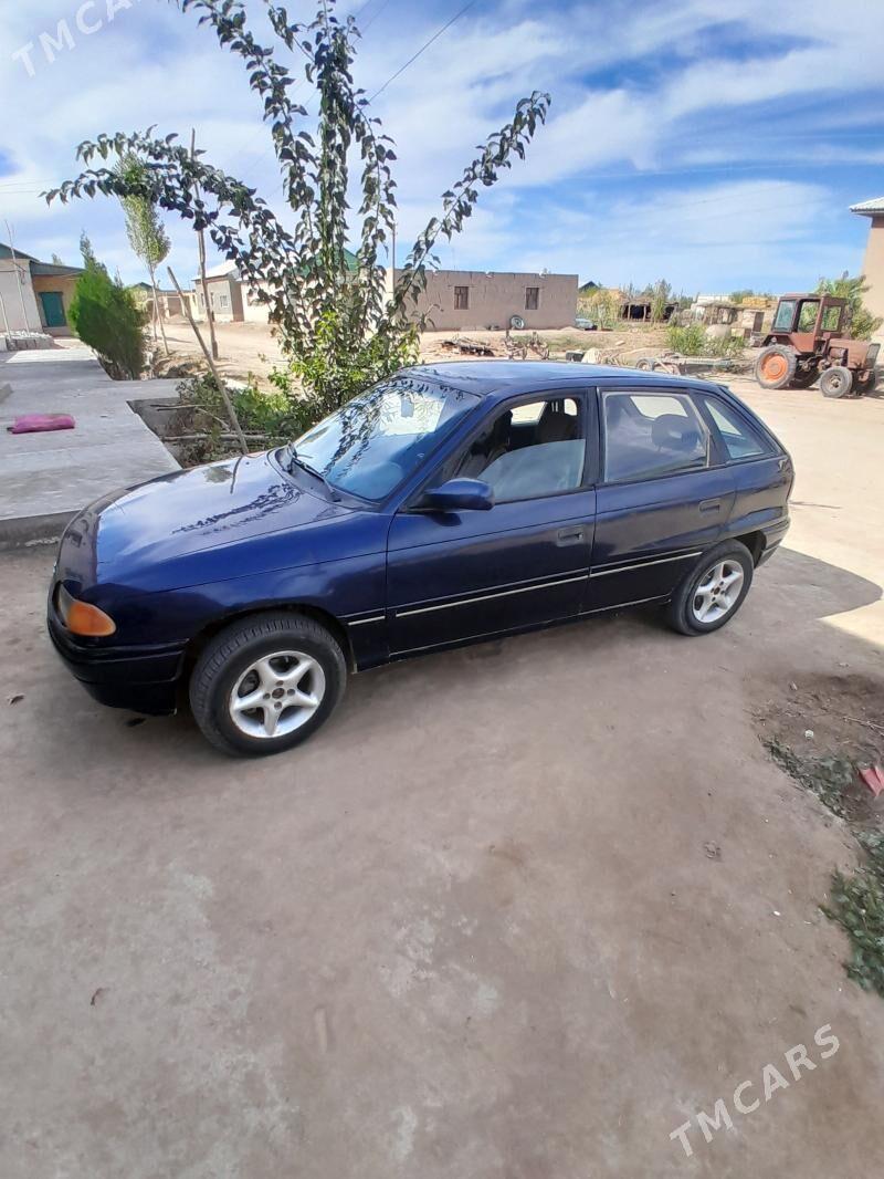 Opel Astra 1993 - 38 000 TMT - Кёнеургенч - img 8