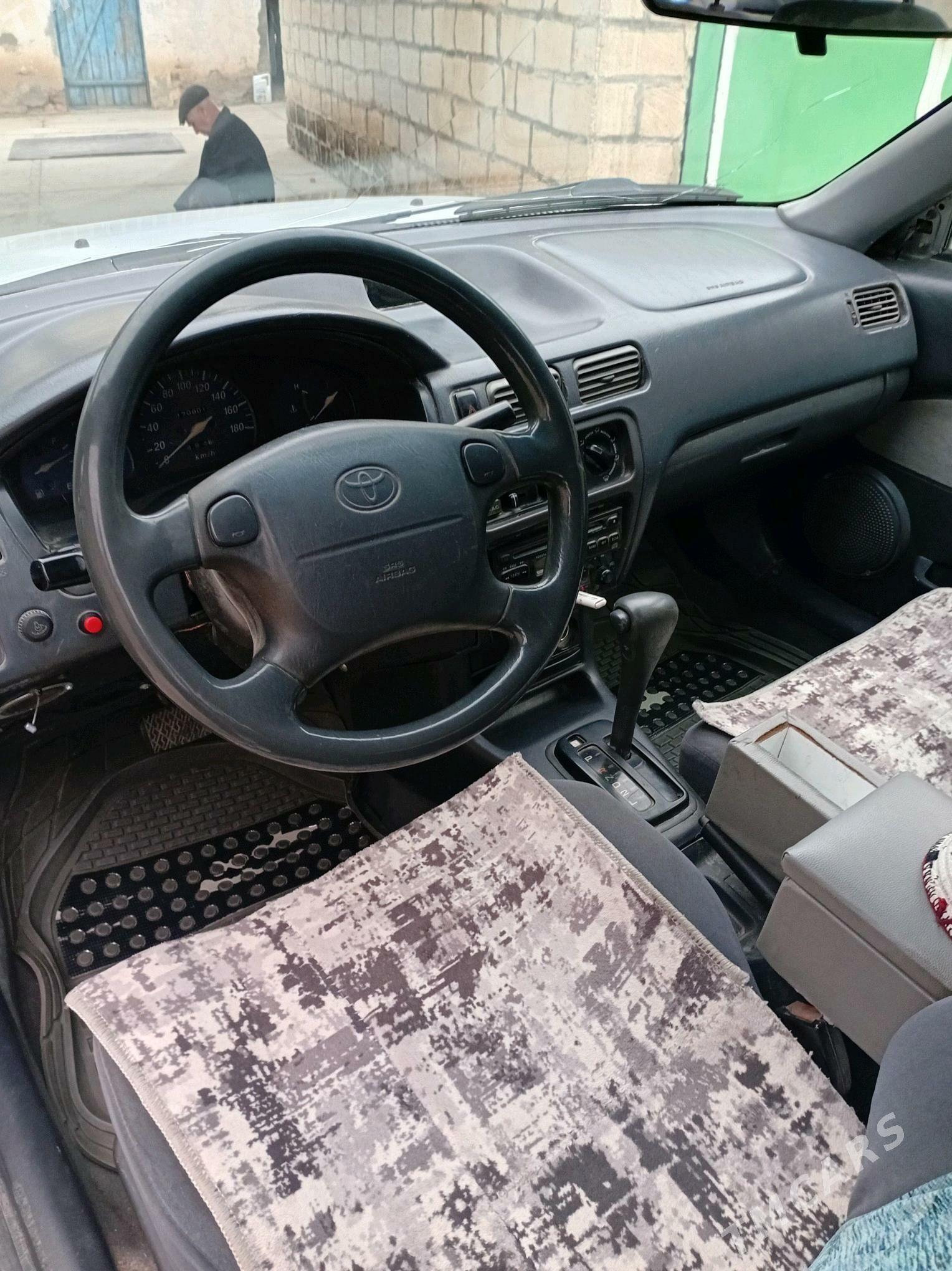Toyota Tercel 1995 - 40 000 TMT - Гызыларбат - img 4