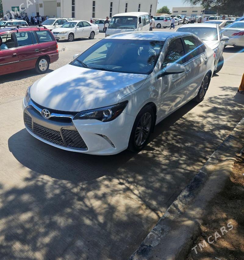 Toyota Camry 2017 - 265 000 TMT - Мары - img 2
