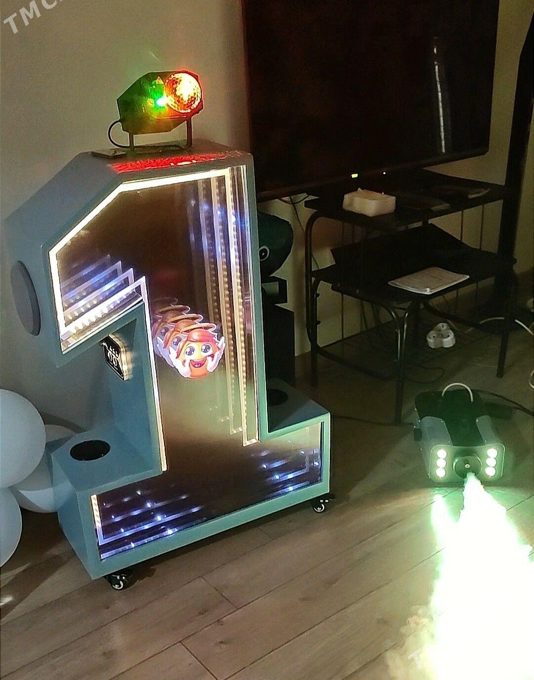 Blutuz Kolonka, Lazer, Tuseli. - Мир 1 - img 10