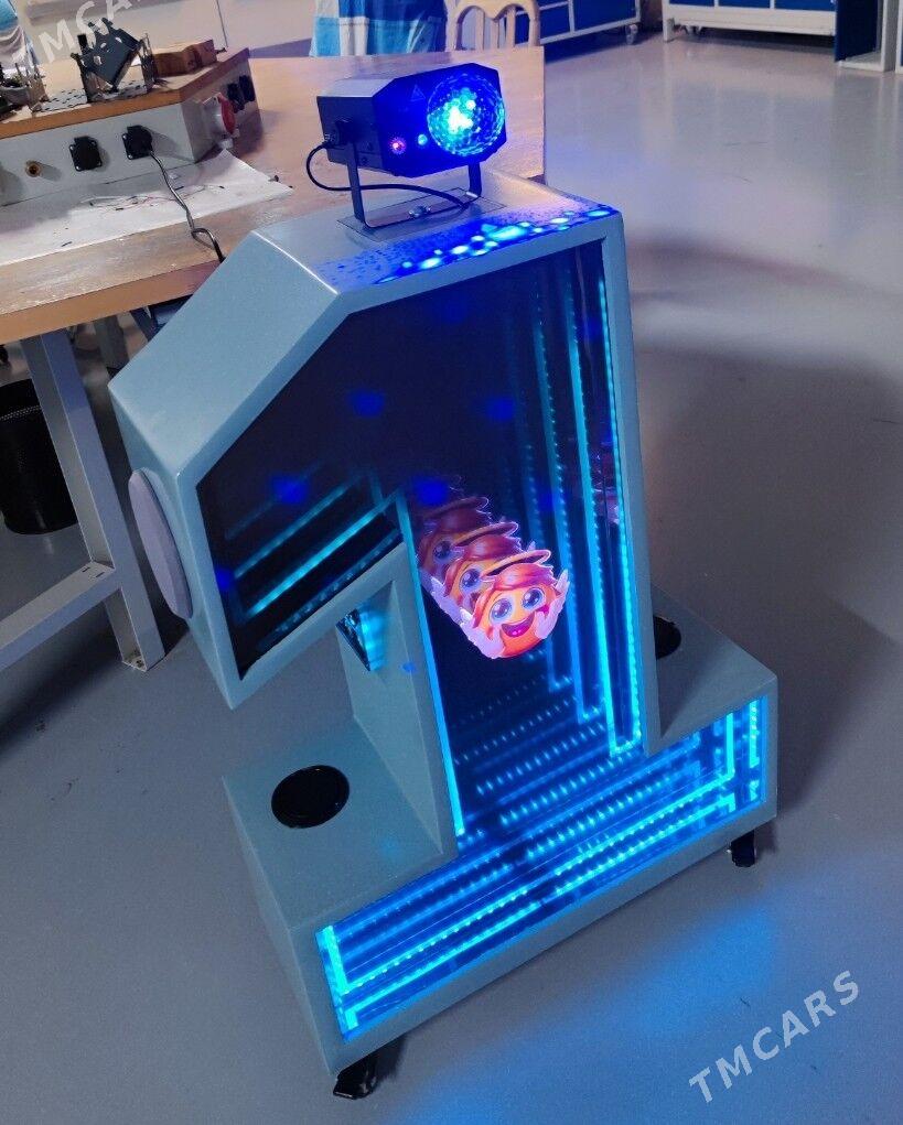 Blutuz Kolonka, Lazer, Tuseli. - Мир 1 - img 9