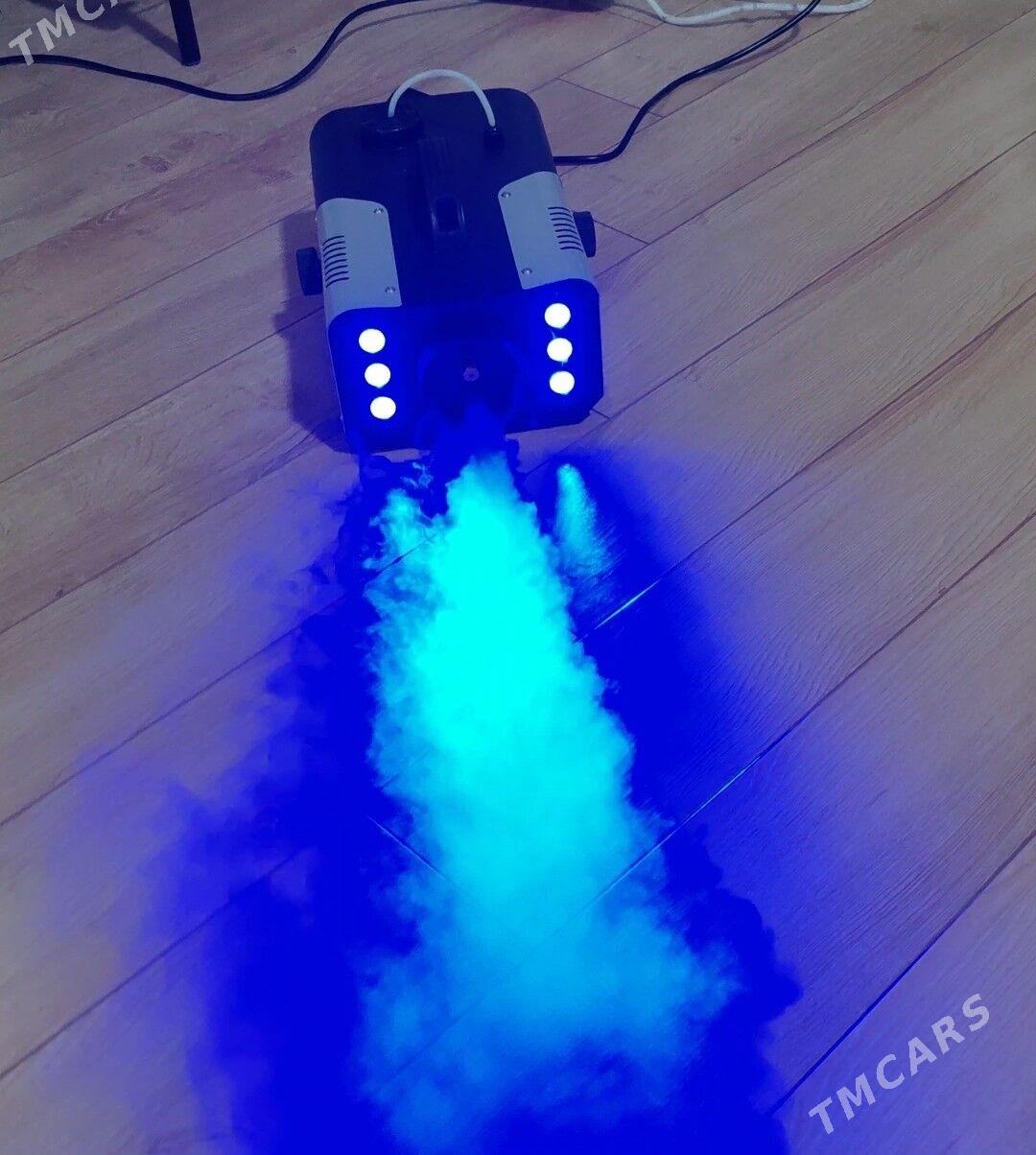 Blutuz Kolonka, Lazer, Tuseli. - Мир 1 - img 2